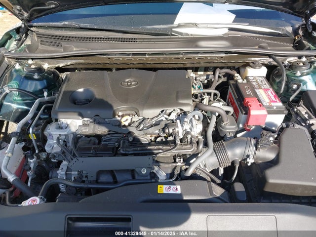 4T1K61AK3MU478615 Toyota CAMRY XSE