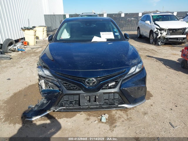 4T1K61AK3MU478615 Toyota CAMRY XSE