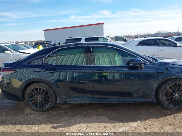 4T1K61AK3MU478615 Toyota CAMRY XSE