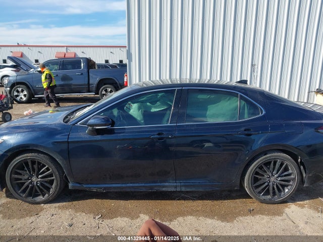 4T1K61AK3MU478615 Toyota CAMRY XSE
