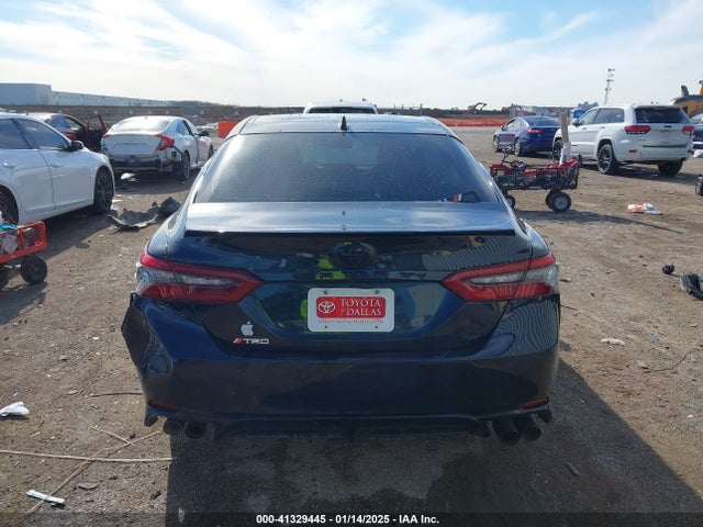 4T1K61AK3MU478615 Toyota CAMRY XSE
