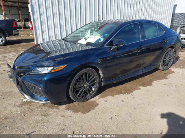 4T1K61AK3MU478615 Toyota CAMRY XSE