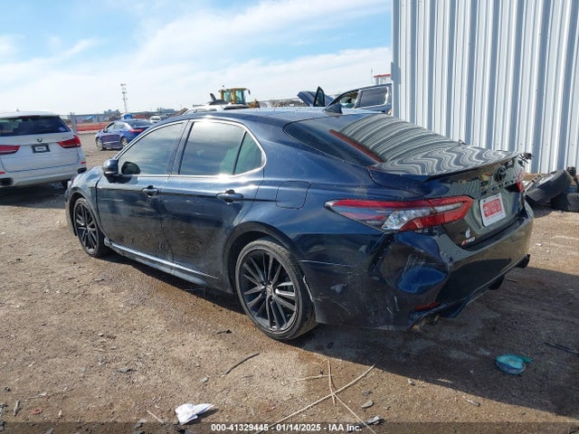 4T1K61AK3MU478615 Toyota CAMRY XSE