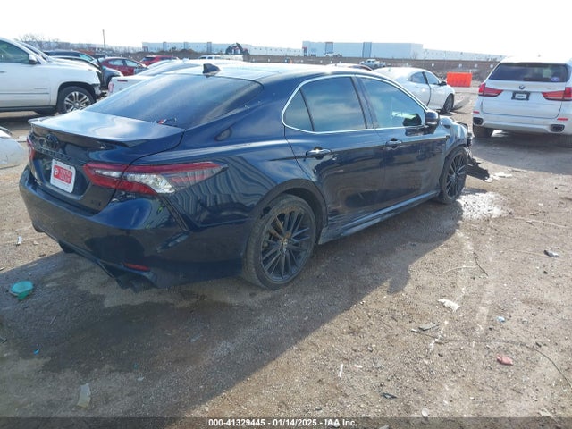 4T1K61AK3MU478615 Toyota CAMRY XSE