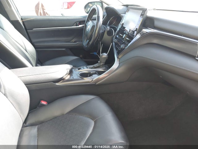 4T1K61AK3MU478615 Toyota CAMRY XSE