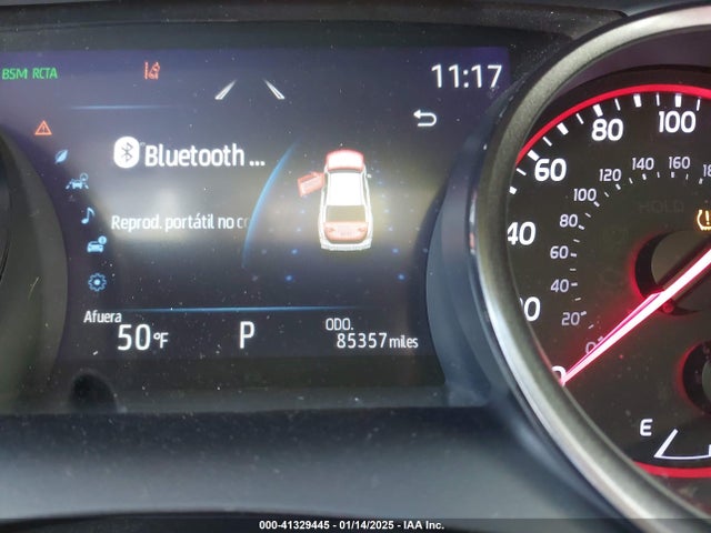 4T1K61AK3MU478615 Toyota CAMRY XSE