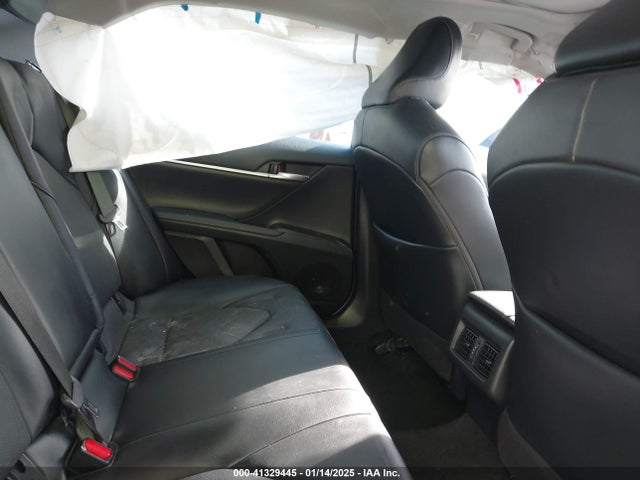 4T1K61AK3MU478615 Toyota CAMRY XSE