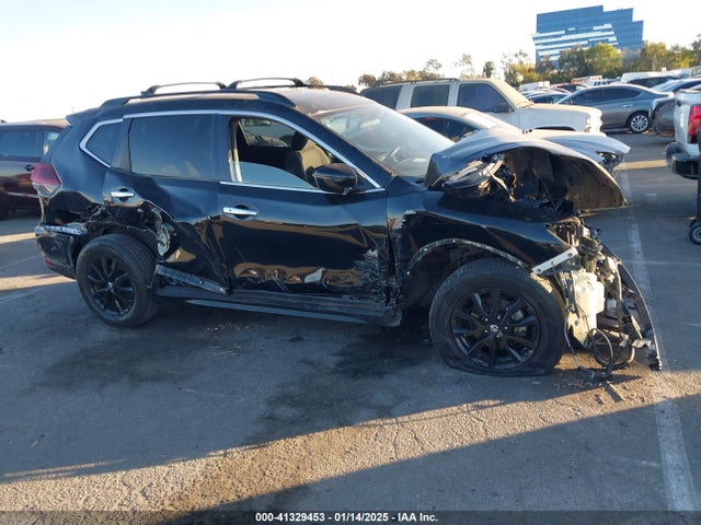Nissan ROGUE SV 2018 5N1AT2MT2JC804422 Image 14