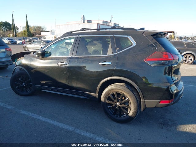 Nissan ROGUE SV 2018 5N1AT2MT2JC804422 Image 15