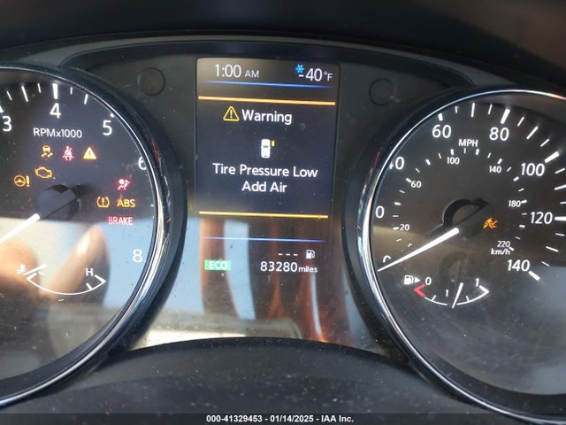 Nissan ROGUE SV 2018 5N1AT2MT2JC804422 Image 16