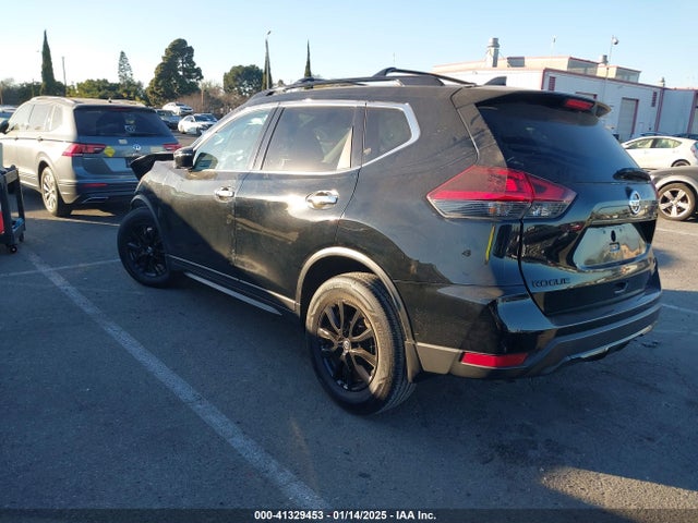 Nissan ROGUE SV 2018 5N1AT2MT2JC804422 Image 3