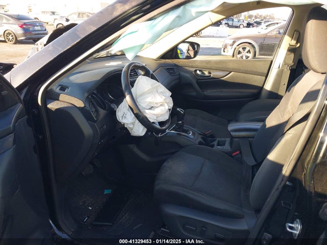 Nissan ROGUE SV 2018 5N1AT2MT2JC804422 Image 5