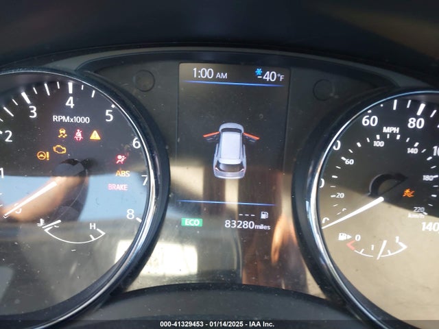 Nissan ROGUE SV 2018 5N1AT2MT2JC804422 Image 7