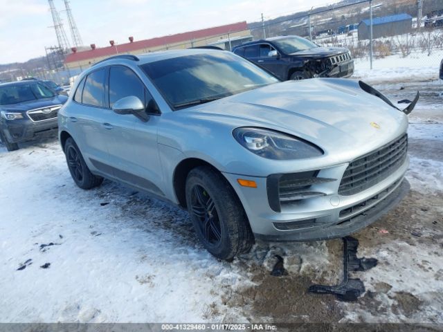 2020 PORSCHE MACAN WP1AA2A57LLB00363 Photo 0