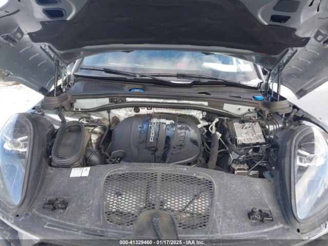 2020 PORSCHE MACAN WP1AA2A57LLB00363 Photo 9