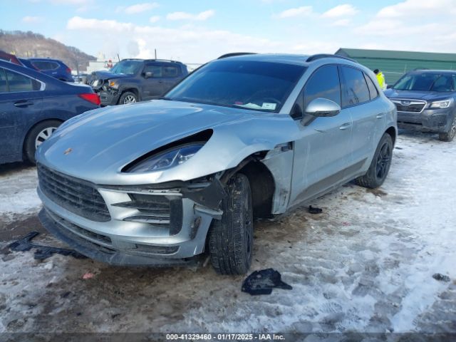 2020 PORSCHE MACAN WP1AA2A57LLB00363 Photo 1
