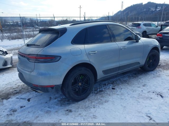 2020 PORSCHE MACAN WP1AA2A57LLB00363 Photo 3