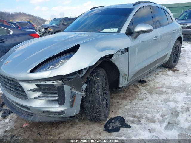 2020 PORSCHE MACAN WP1AA2A57LLB00363 Photo 5