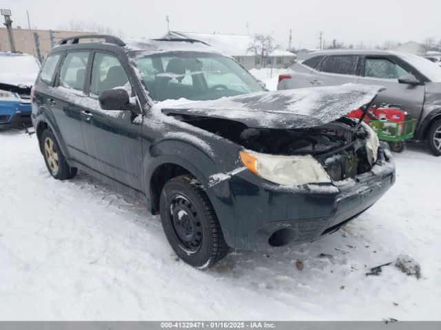 Продажа на аукционе авто 2011 Subaru Forester 2.5x, vin: JF2SHABCXBH760490, номер лота: 41329471