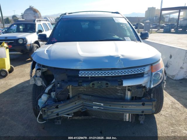 1FM5K8D88EGB44159 Ford EXPLORER XLT