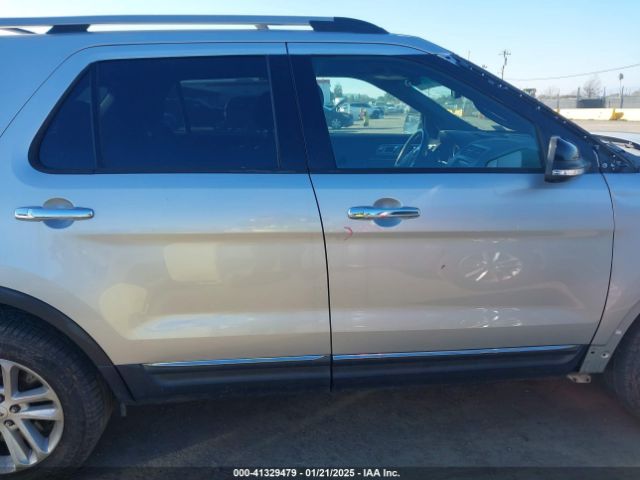 1FM5K8D88EGB44159 Ford EXPLORER XLT