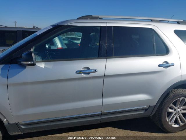 1FM5K8D88EGB44159 Ford EXPLORER XLT
