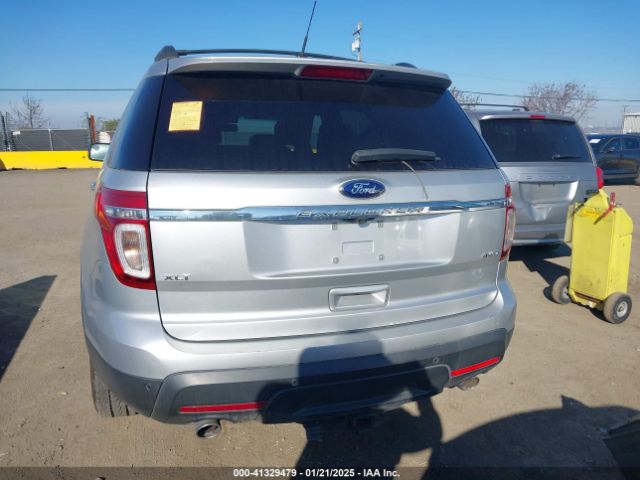 1FM5K8D88EGB44159 Ford EXPLORER XLT