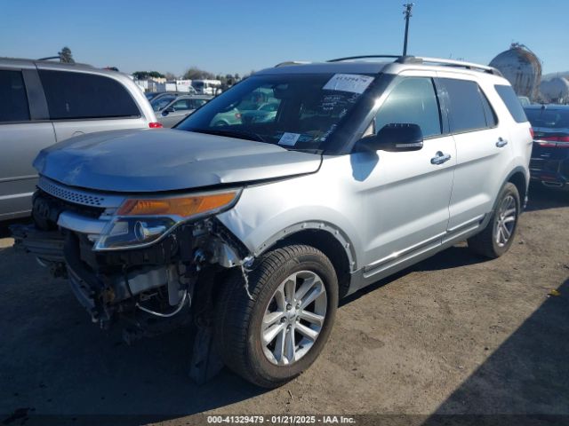 1FM5K8D88EGB44159 Ford EXPLORER XLT