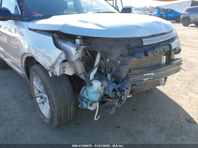 1FM5K8D88EGB44159 Ford EXPLORER XLT