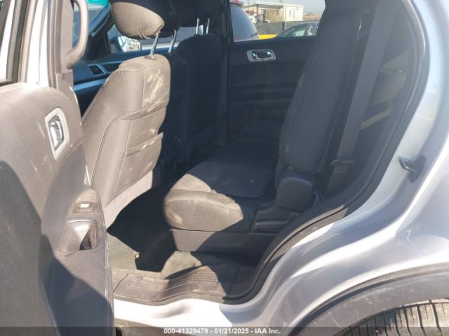 1FM5K8D88EGB44159 Ford EXPLORER XLT