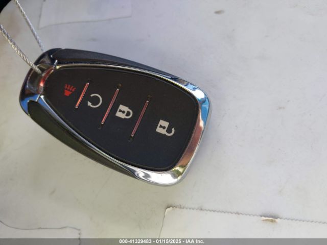 1G1FW6S03J4110391 Chevrolet BOLT EV LT