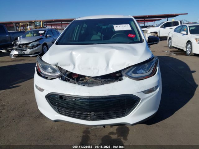 1G1FW6S03J4110391 Chevrolet BOLT EV LT