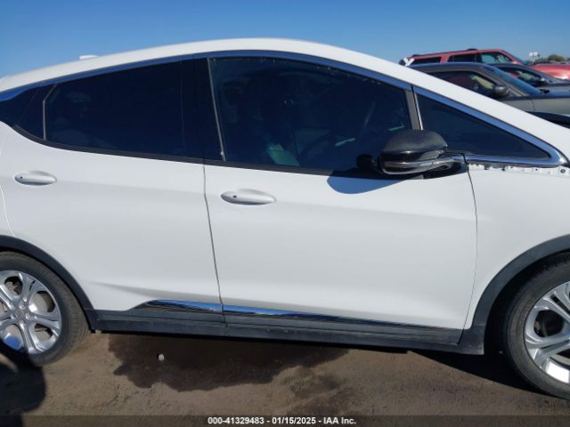 1G1FW6S03J4110391 Chevrolet BOLT EV LT