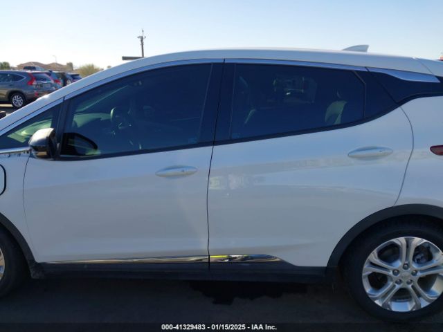 1G1FW6S03J4110391 Chevrolet BOLT EV LT