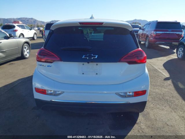 1G1FW6S03J4110391 Chevrolet BOLT EV LT