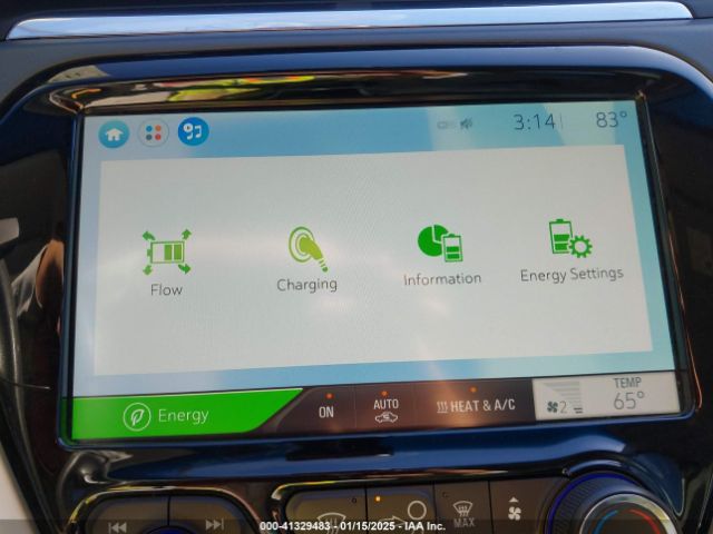 1G1FW6S03J4110391 Chevrolet BOLT EV LT
