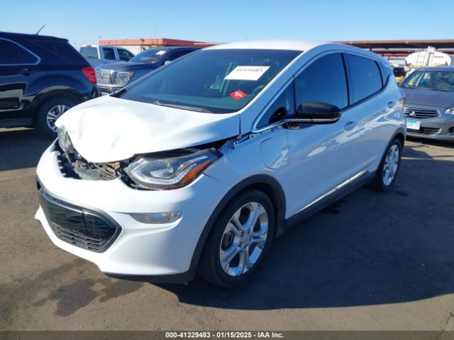 1G1FW6S03J4110391 Chevrolet BOLT EV LT