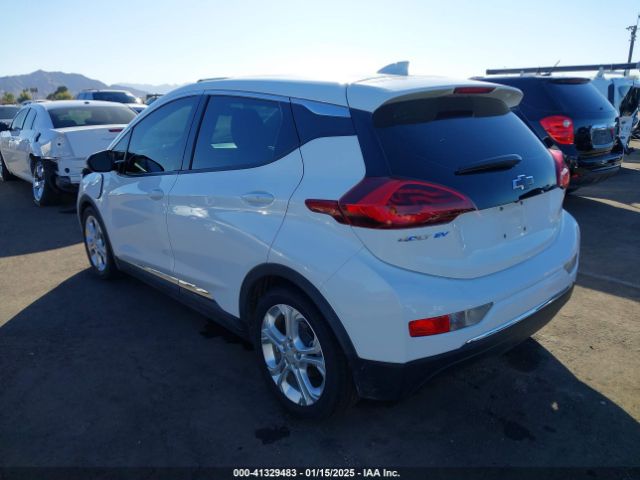 1G1FW6S03J4110391 Chevrolet BOLT EV LT