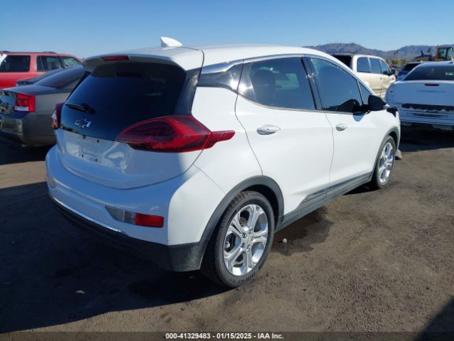 1G1FW6S03J4110391 Chevrolet BOLT EV LT