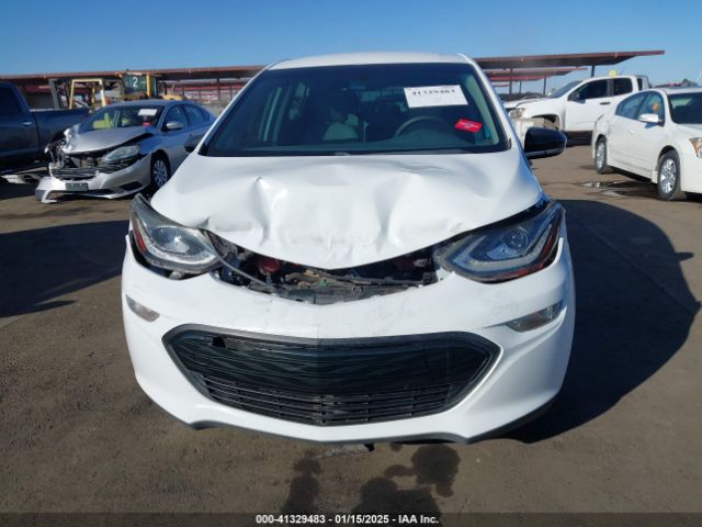 1G1FW6S03J4110391 Chevrolet BOLT EV LT