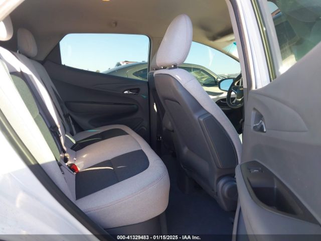 1G1FW6S03J4110391 Chevrolet BOLT EV LT
