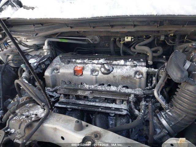 5J6RM3H34EL022630 Honda CR-V LX