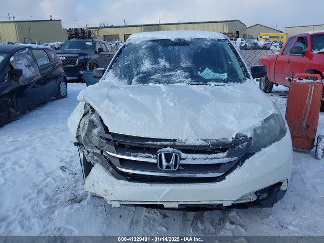5J6RM3H34EL022630 Honda CR-V LX