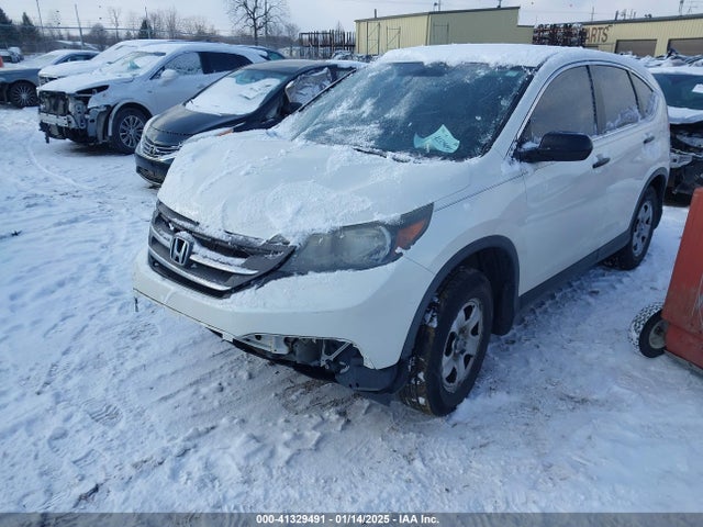 5J6RM3H34EL022630 Honda CR-V LX