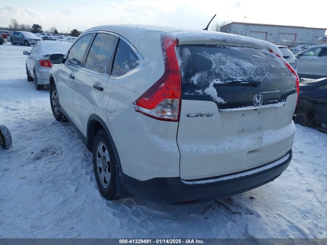 5J6RM3H34EL022630 Honda CR-V LX