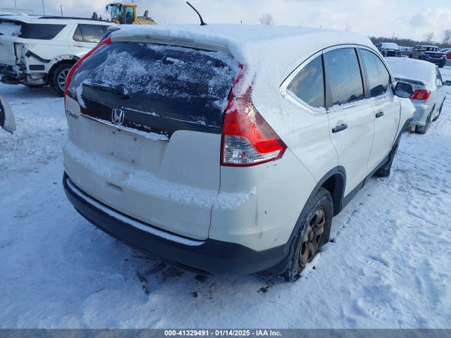 5J6RM3H34EL022630 Honda CR-V LX