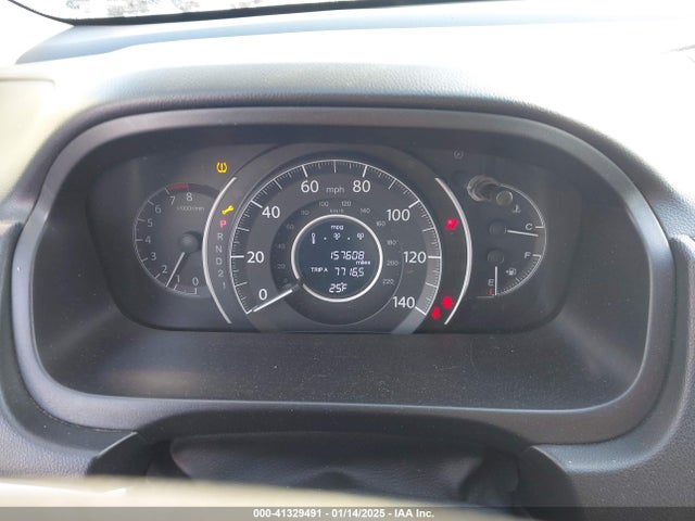 5J6RM3H34EL022630 Honda CR-V LX