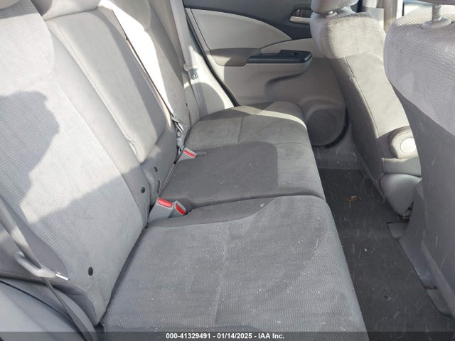 5J6RM3H34EL022630 Honda CR-V LX