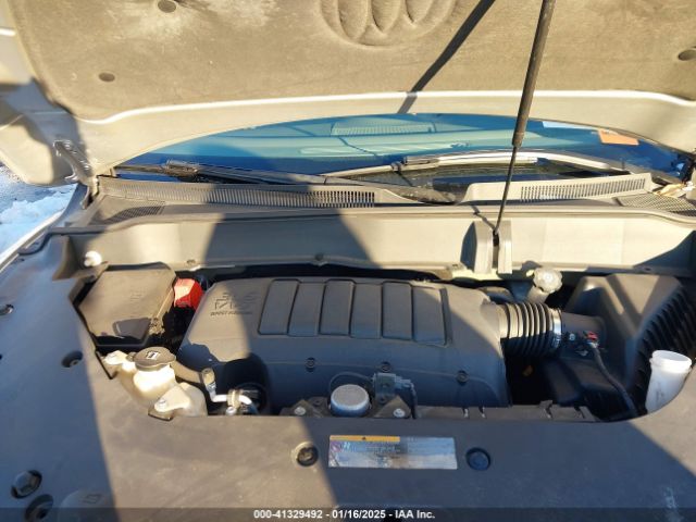 5GAKVBKD7GJ216391 Buick Enclave Leather