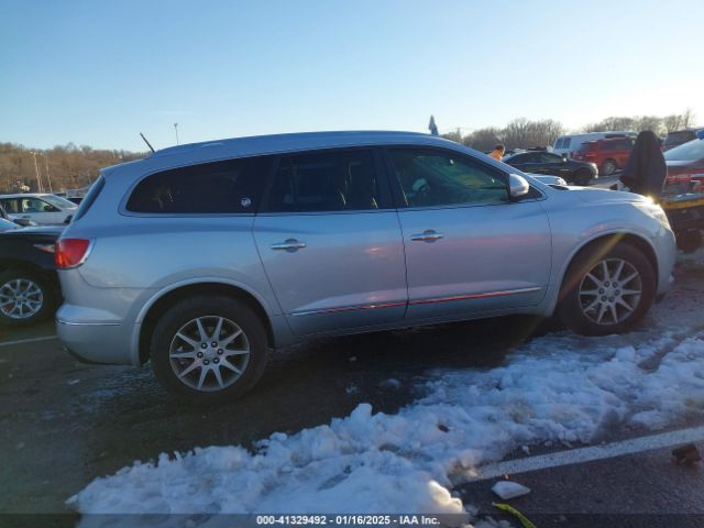 5GAKVBKD7GJ216391 Buick Enclave Leather